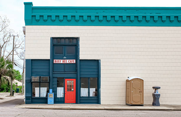 Best Porta potty cleaning services  in New Sarpy, LA